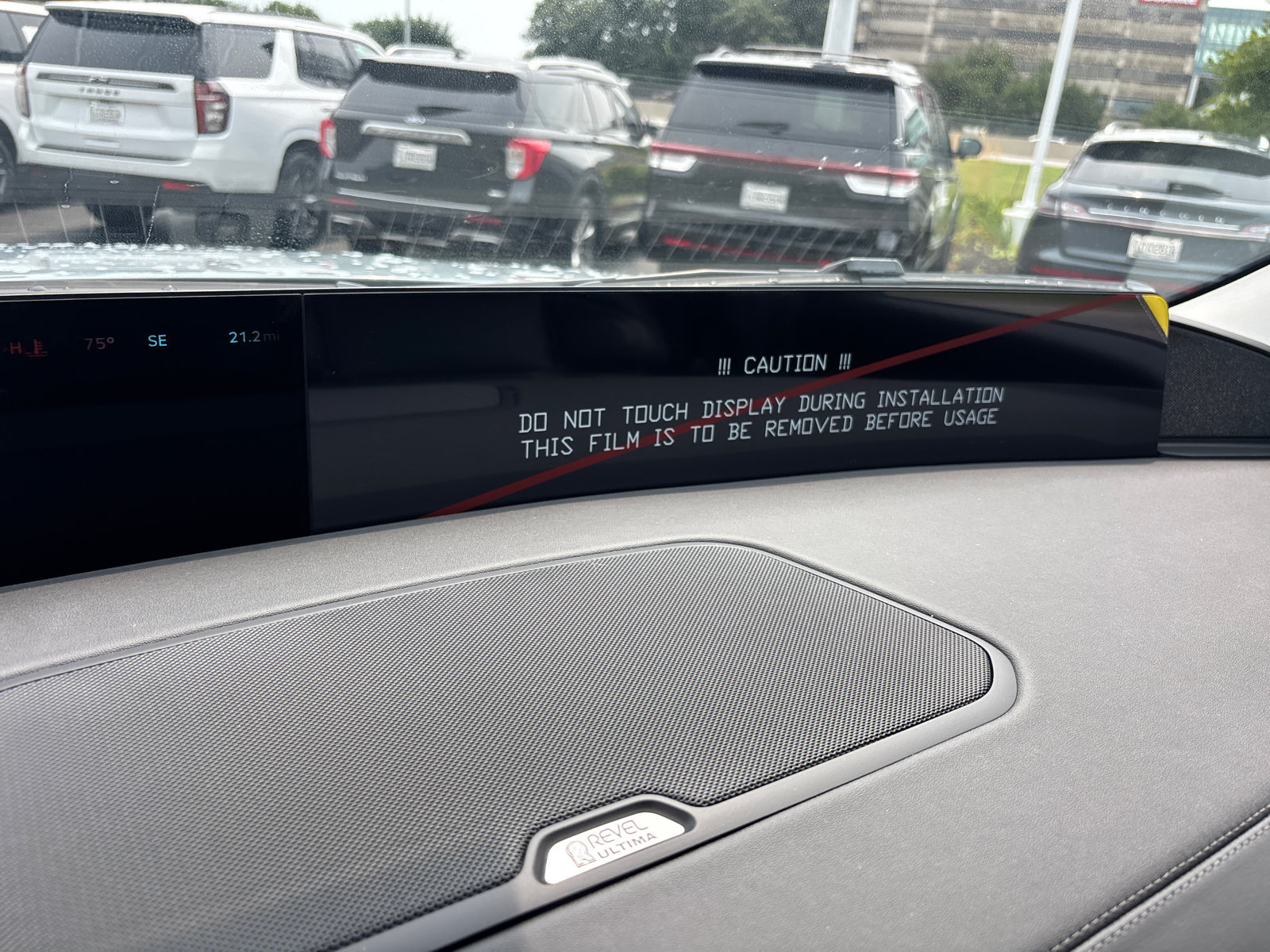 New 2027 Lincoln Navigator Reserve AWD/4WD image 20