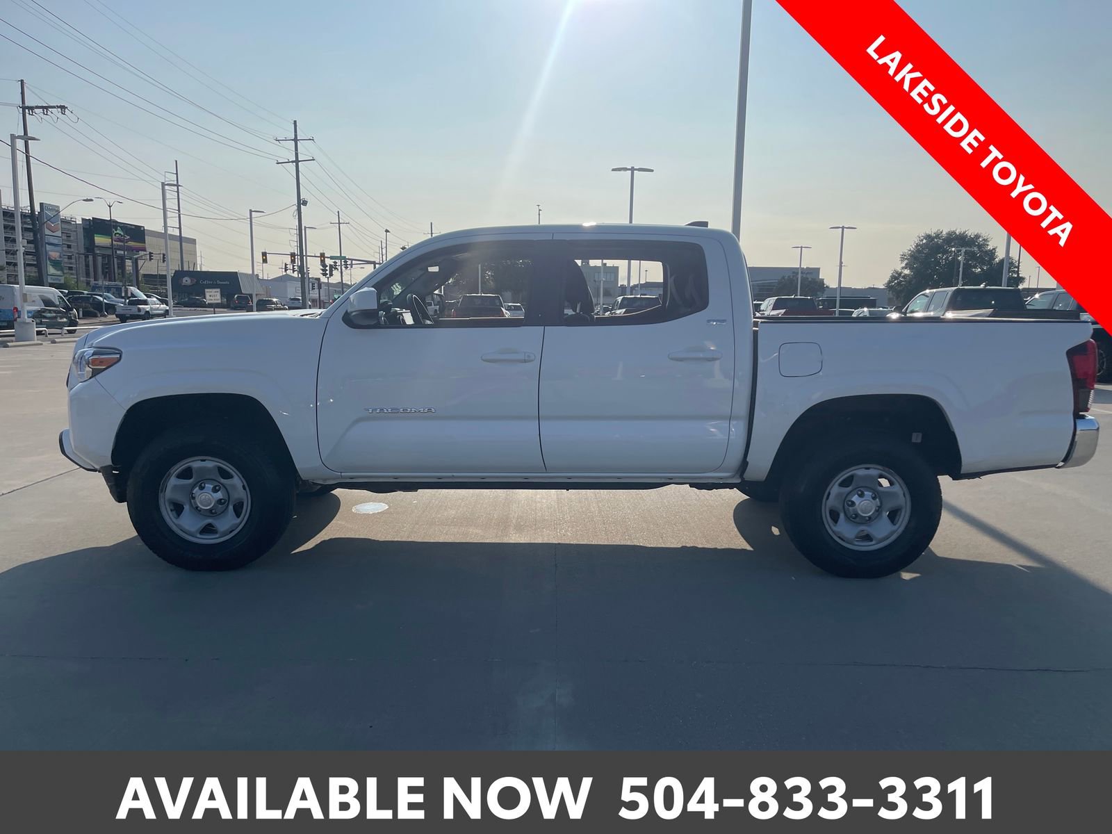 Certified 2023 Toyota Tacoma SR5 RWD image 2