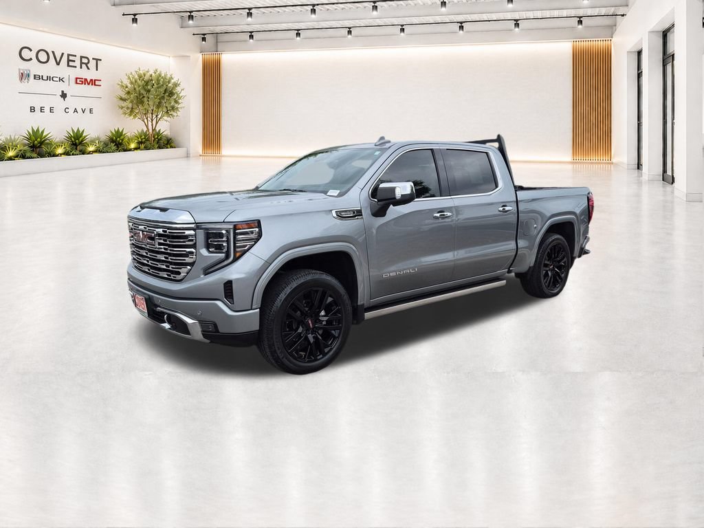 Used 2023 GMC Sierra 1500 Denali w/ Denali Reserve Package AWD/4WD image 4