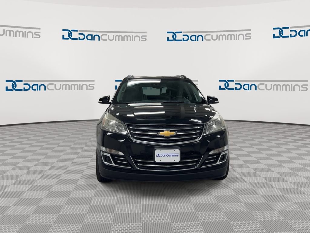 Used 2017 Chevrolet Traverse Premier AWD/4WD image 3