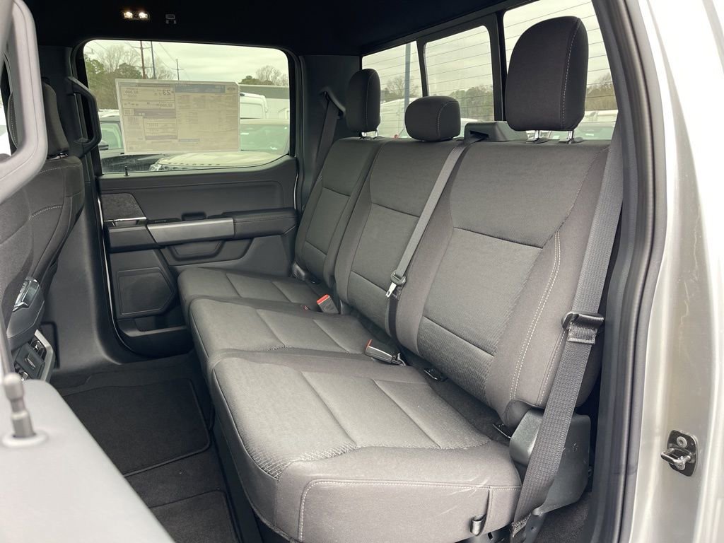 New 2025 Ford F150 XLT w/ Equipment Group 302A MID image 18
