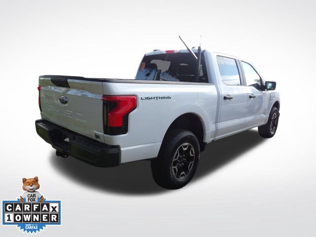 Certified 2022 Ford F150 Lightning Pro AWD/4WD image 17