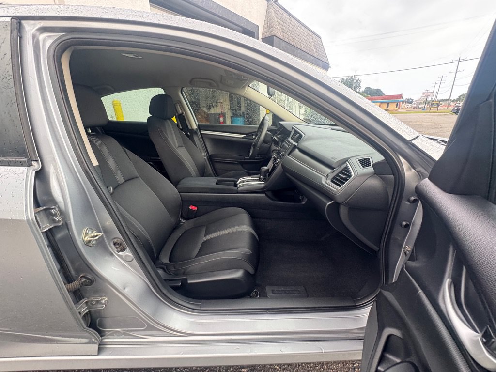 Used 2017 Honda Civic LX image 9