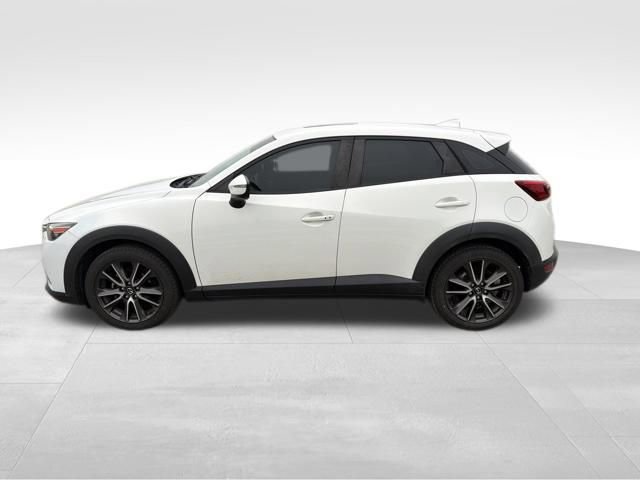 Used 2017 MAZDA CX-3 Touring w/ Premium Package FWD image 6