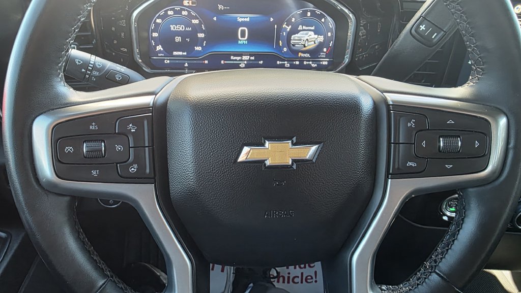Used 2024 Chevrolet Silverado 1500 LT AWD/4WD image 17