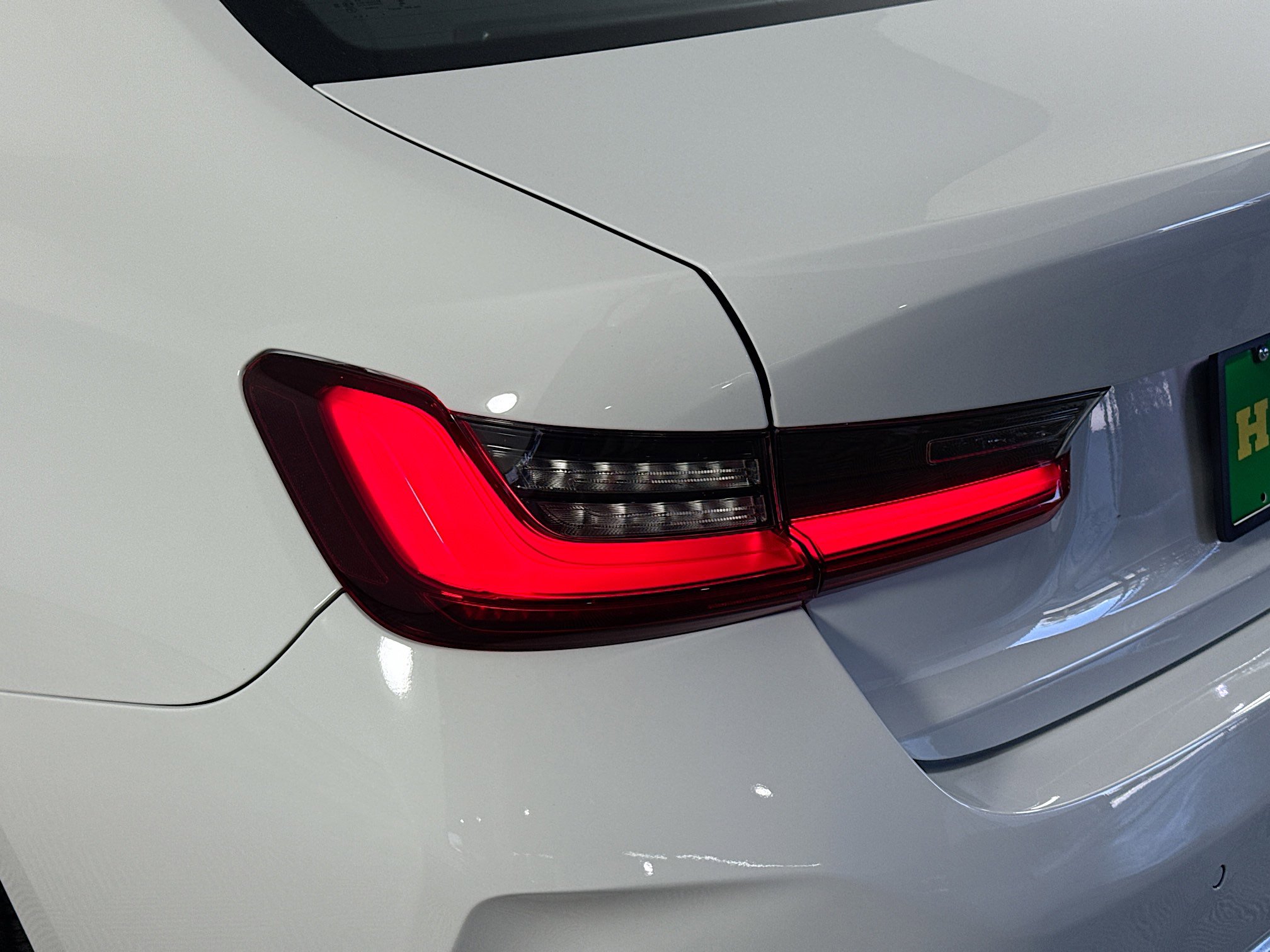 Used 2026 BMW 330i Sedan image 36