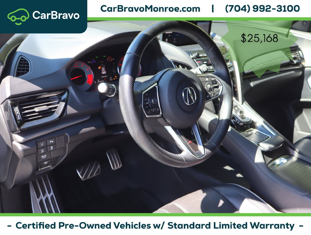 Used 2020 Acura RDX w/ Advance Package FWD image 14