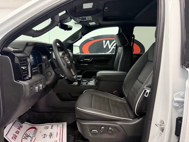 New 2026 GMC Sierra 1500 AT4X AWD/4WD image 9