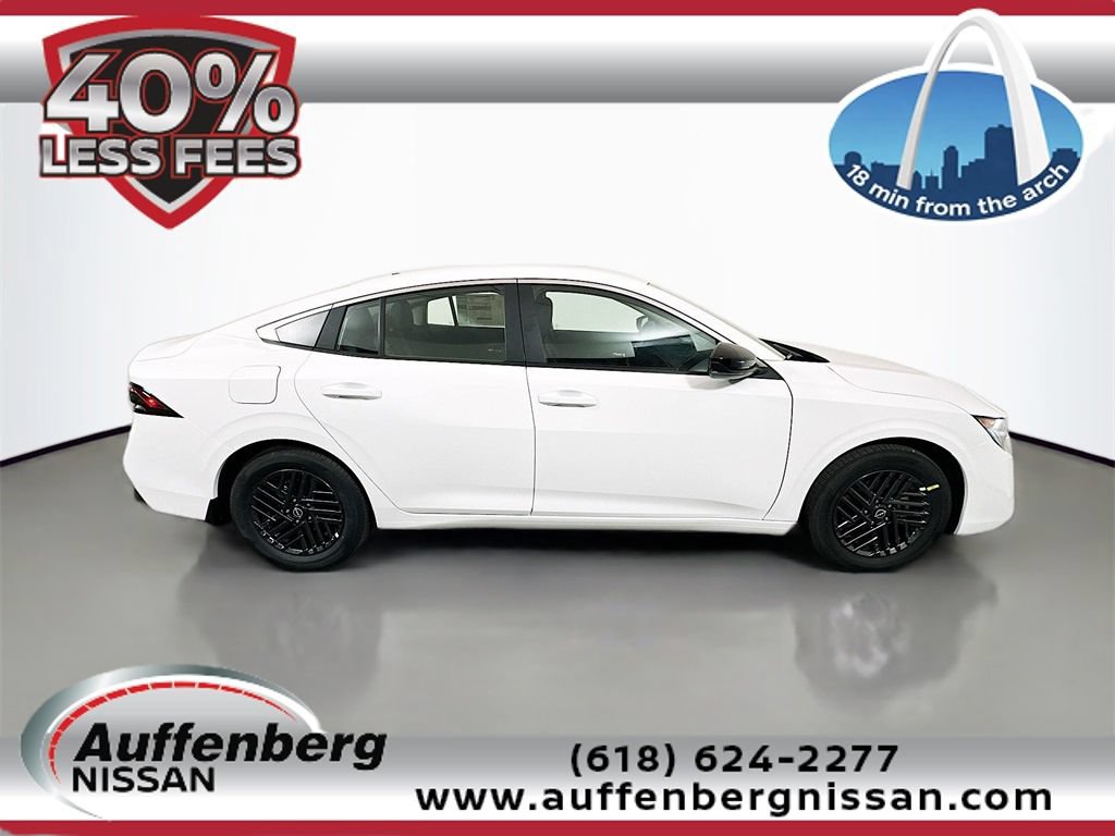 New 2026 Nissan Sentra SV w/ SV Convenience Package FWD image 11