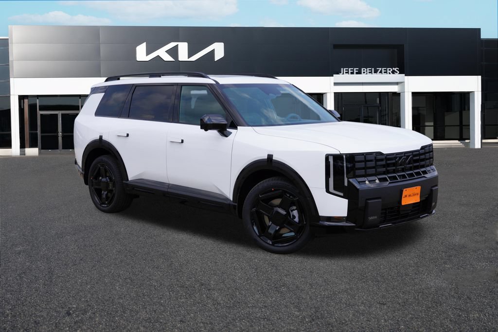 New 2027 Kia Telluride SX X-Line w/ Towing Package