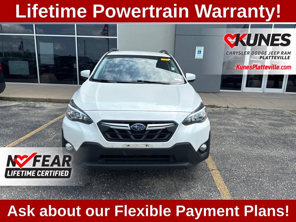 Used 2022 Subaru Crosstrek 2.0i Premium w/ Popular Package #4 AWD/4WD image 11