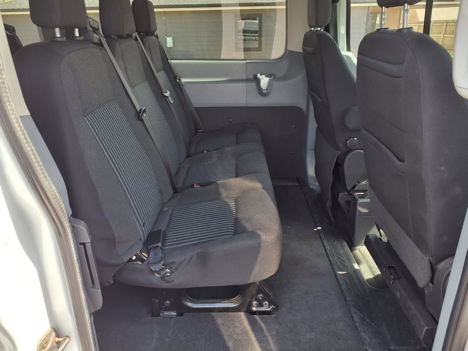 Used 2018 Ford Transit 350 XL RWD image 7