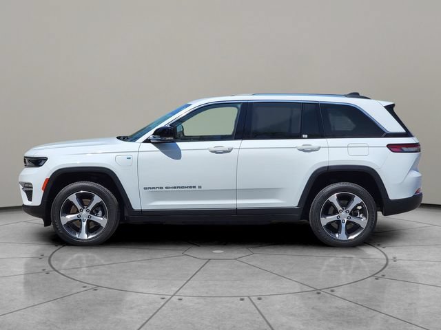 Certified 2023 Jeep Grand Cherokee 4WD 4xe image 9
