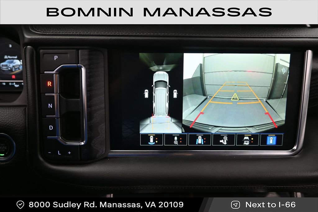 Used 2022 GMC Yukon Denali AWD/4WD image 21