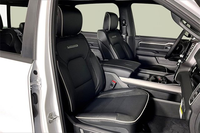 New 2026 RAM 1500 Laramie w/ Night Edition image 12