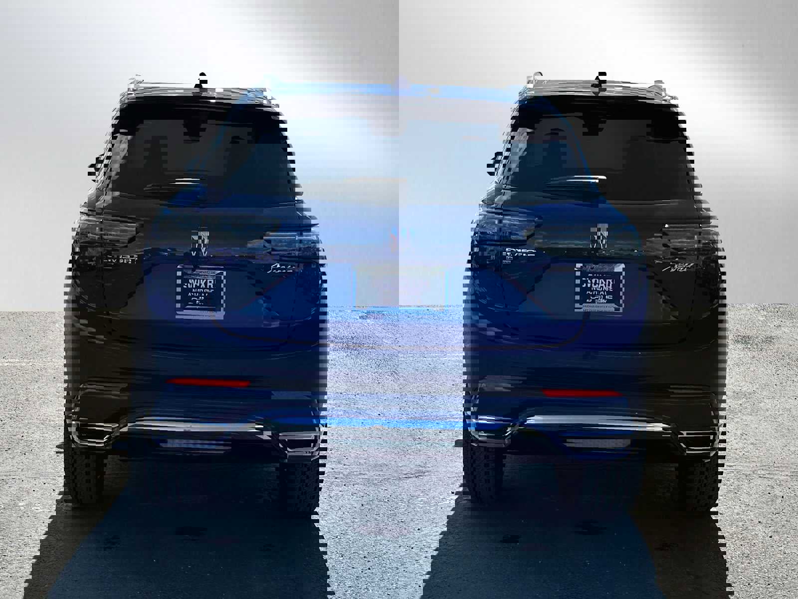 New 2025 Buick Envision Avenir image 6