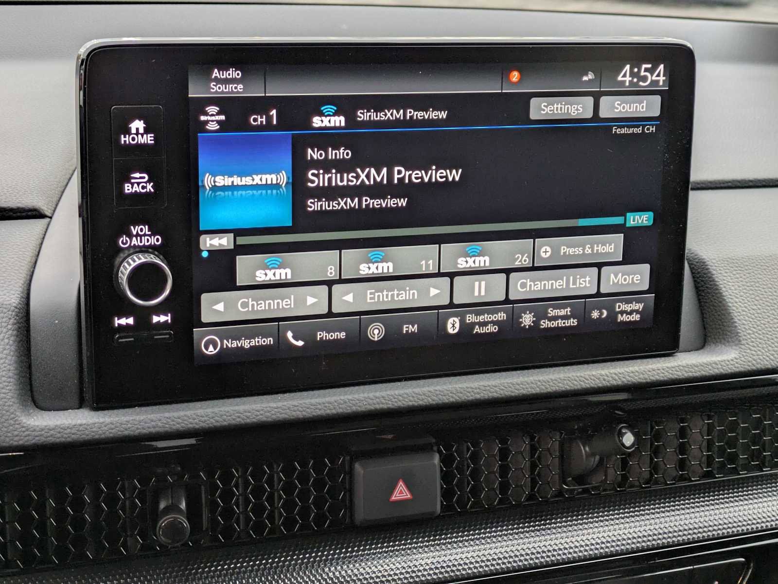 Certified 2025 Honda CR-V Sport Touring image 28