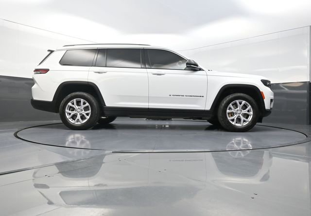Used 2021 Jeep Grand Cherokee L Limited image 7