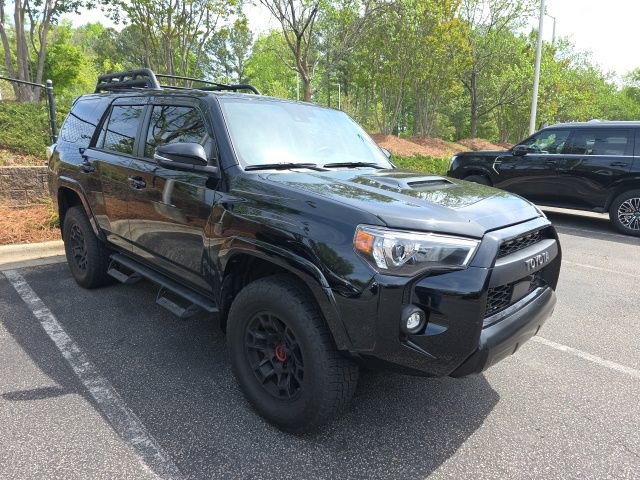 Used 2023 Toyota 4Runner TRD Pro image 3