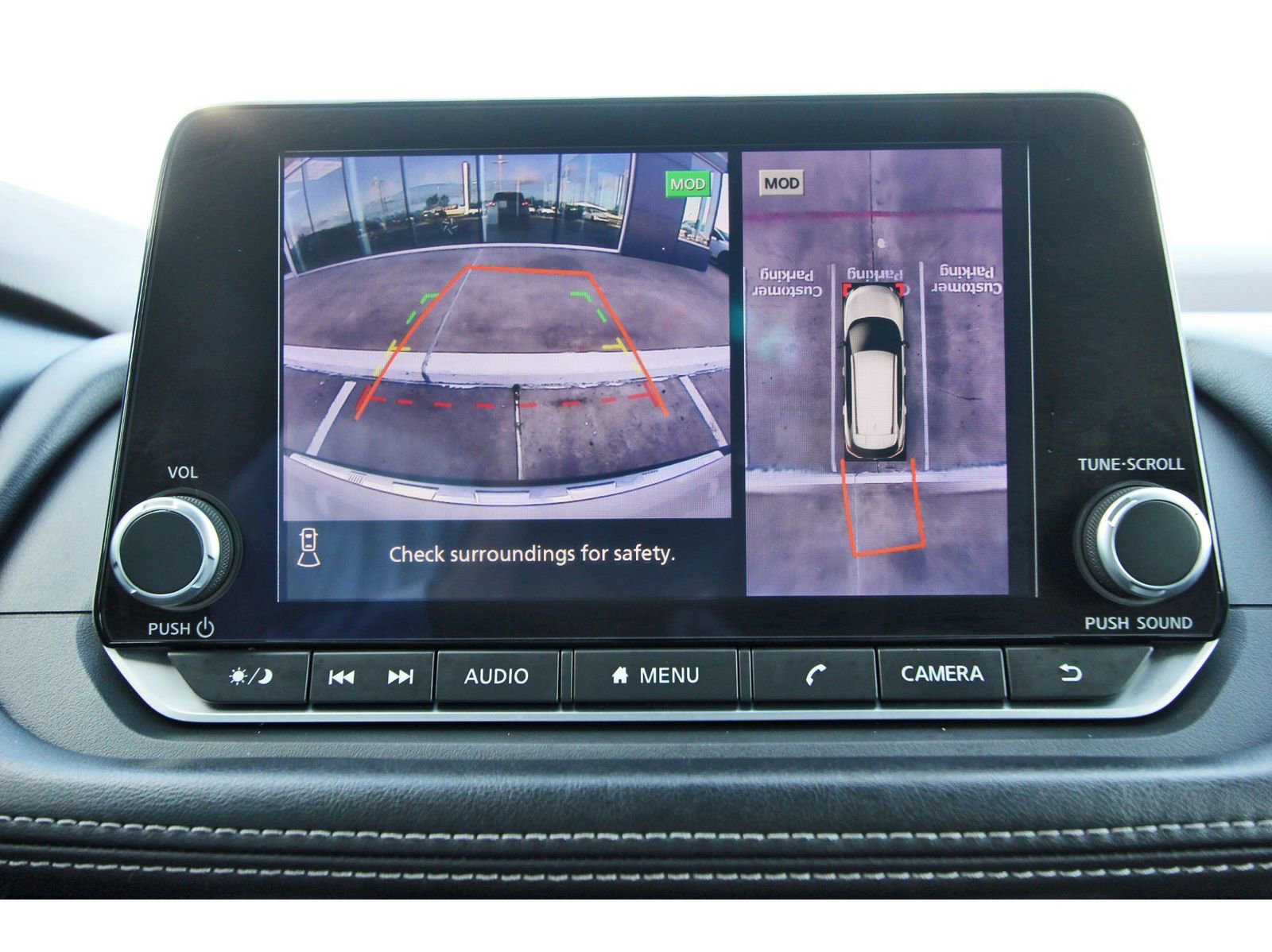 Used 2021 Nissan Rogue SV AWD/4WD image 25