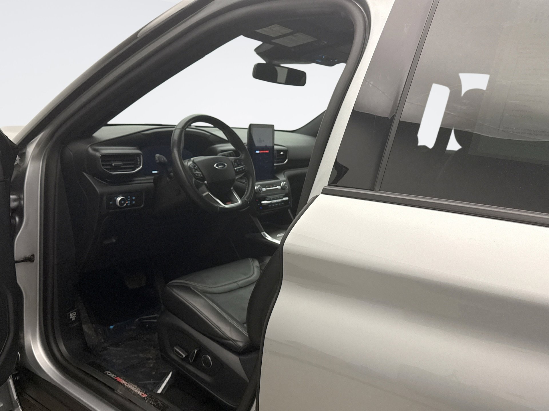 Used 2020 Ford Explorer ST w/ ST Street Pack image 10