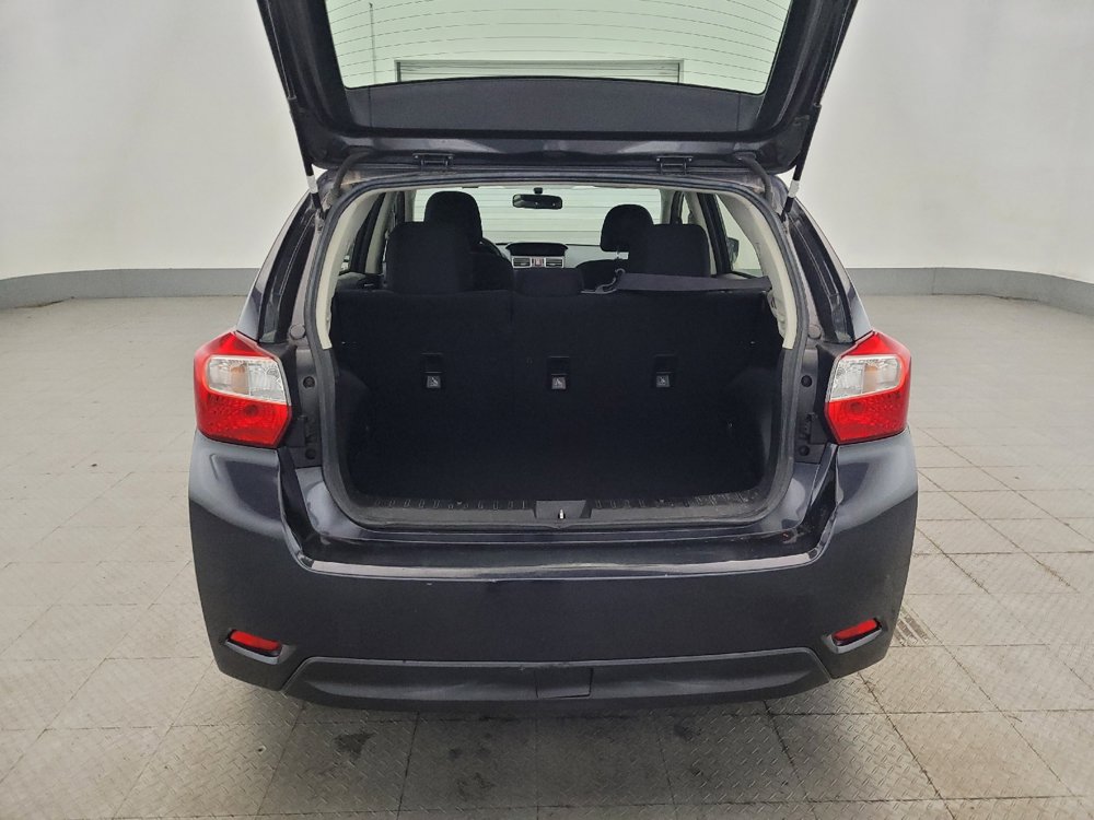 Used 2015 Subaru Impreza 2.0i AWD/4WD image 29