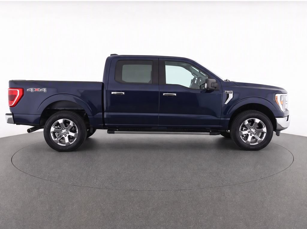 Used 2023 Ford F150 XLT w/ Equipment Group 302A High AWD/4WD image 10