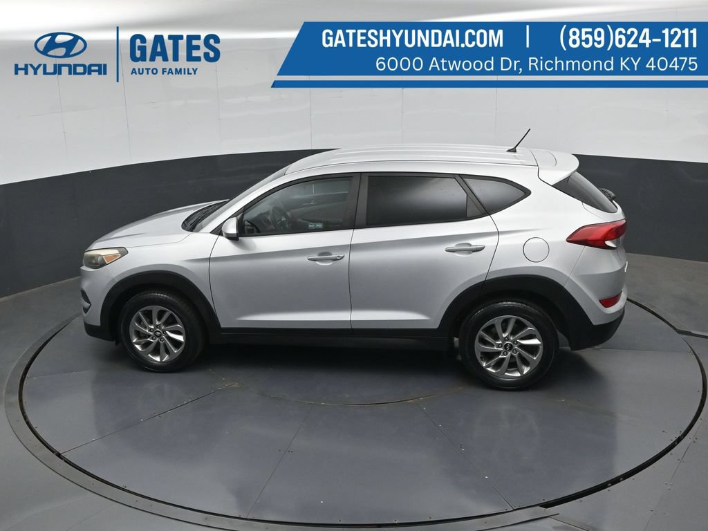Used 2018 Hyundai Tucson SE FWD image 46