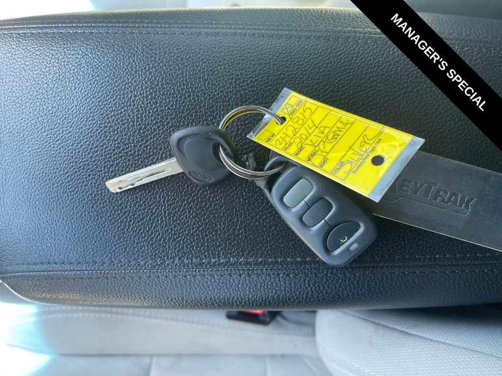 Used 2014 Kia Optima LX FWD image 24
