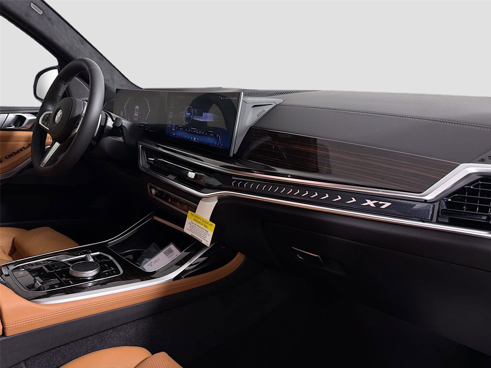 New 2027 BMW X7 xDrive40i AWD/4WD image 32