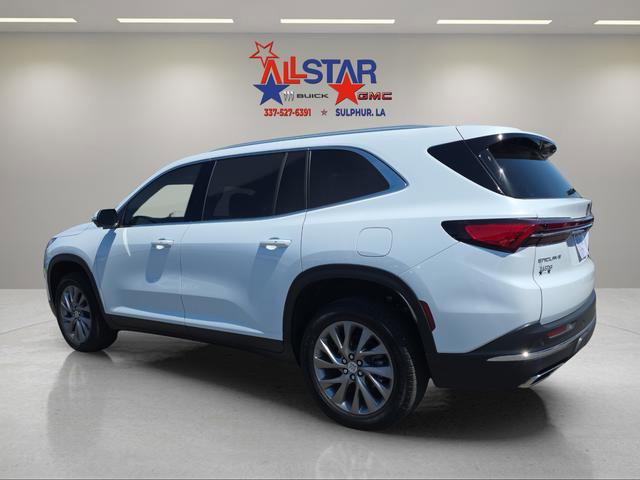 Used 2026 Buick Enclave Preferred w/ LPO, Floor Liner Package image 5
