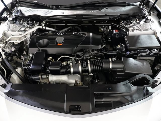 Certified 2023 Acura TLX FWD image 35