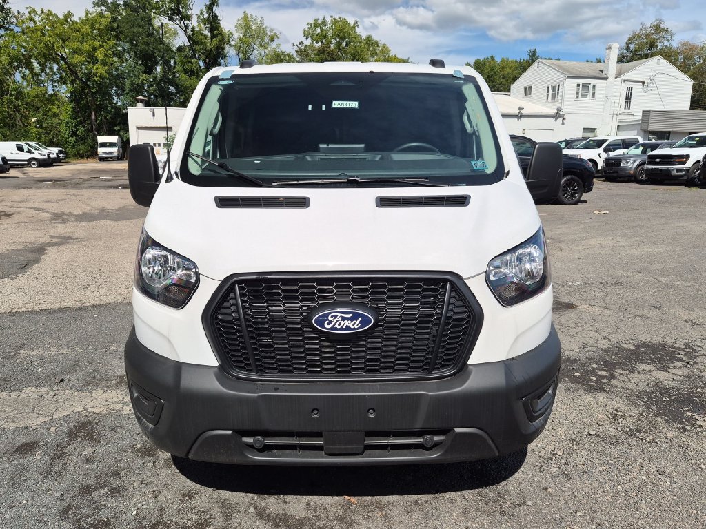 New 2026 Ford Transit 350 Low Roof w/ Load Area Protection Package RWD image 3