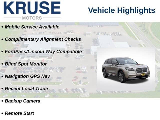 Used 2021 Lincoln Corsair Reserve w/ Elements Package AWD/4WD image 18
