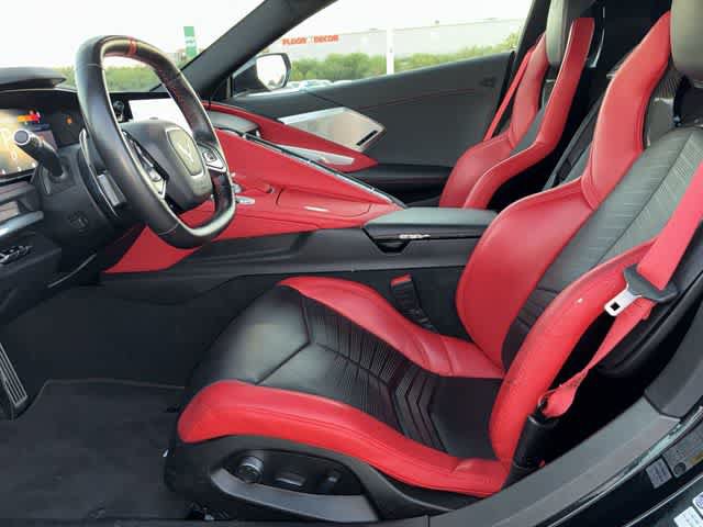 Used 2021 Chevrolet Corvette Stingray Preferred Cpe w/ Z51 Performance Package RWD image 18