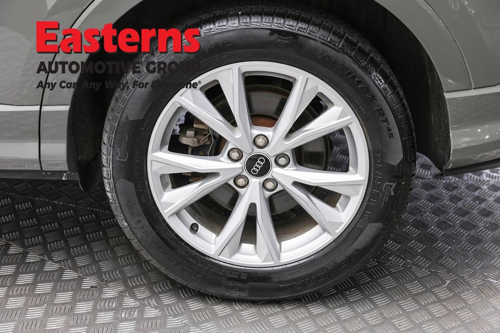 Used 2021 Audi Q3 2.0T Premium Plus AWD/4WD image 8