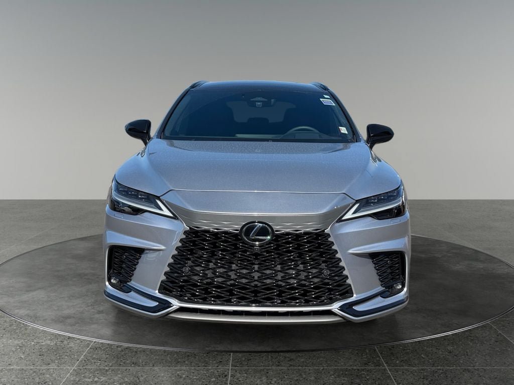 Used 2024 Lexus RX 500h F Sport w/ Convenience Package AWD/4WD image 2