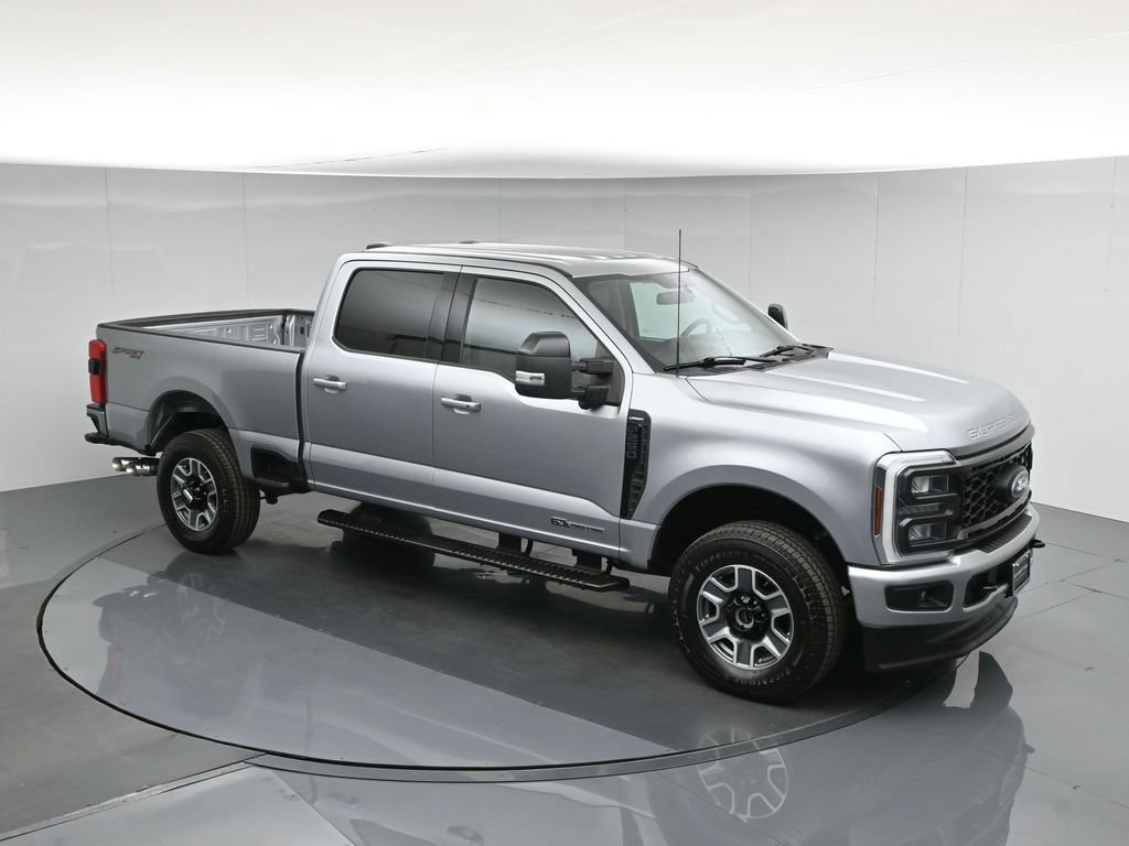 Certified 2024 Ford F250 Lariat w/ Sport Appearance Package AWD/4WD image 47