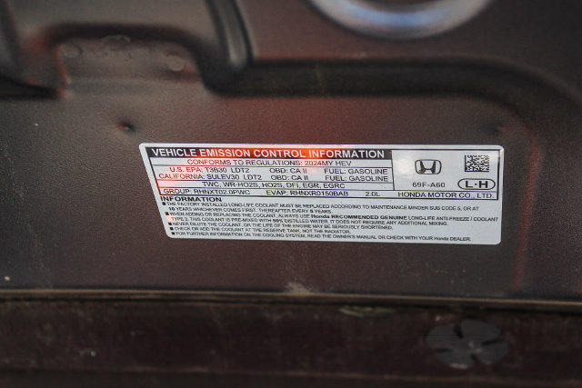 Used 2024 Honda CR-V Sport image 38