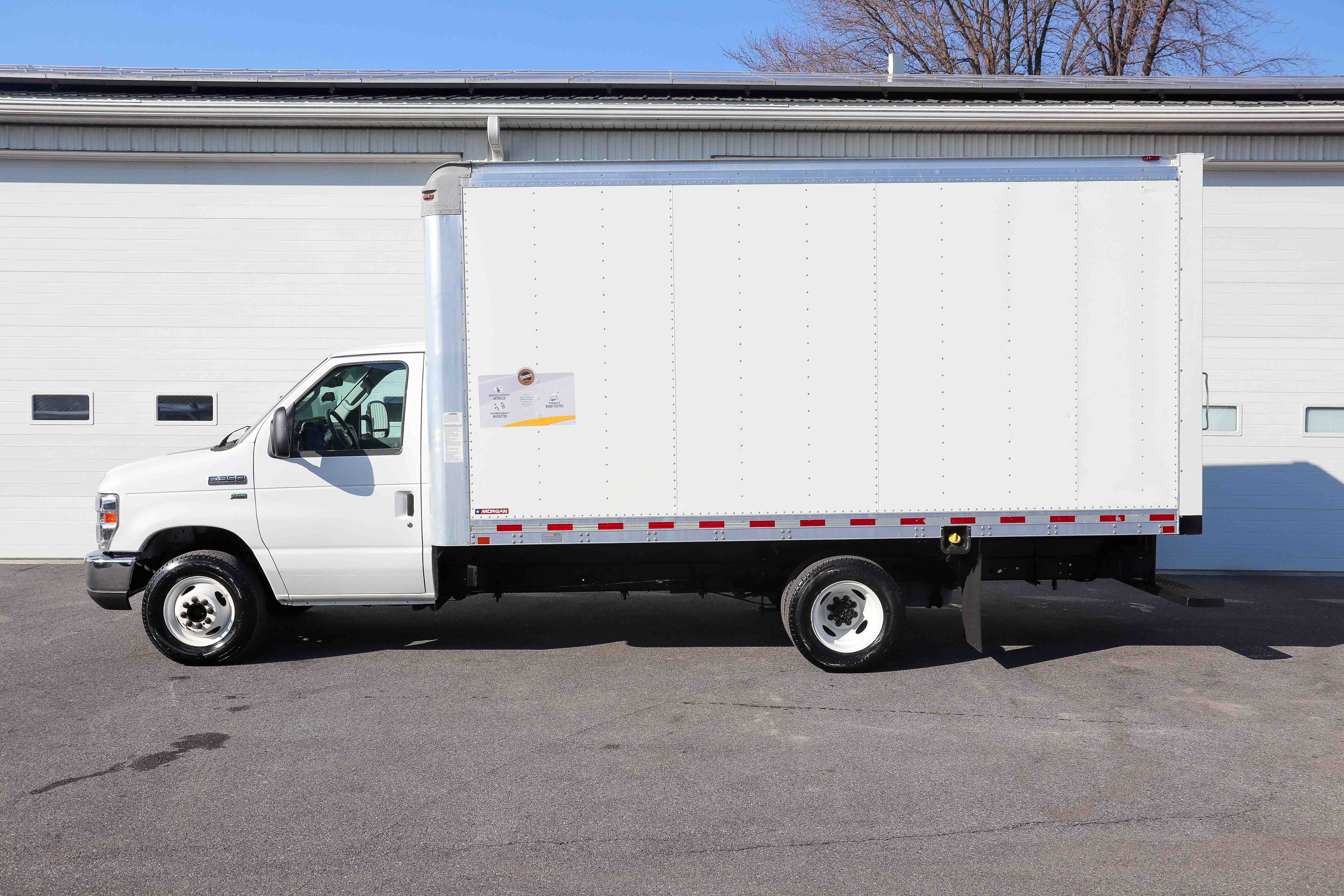 Used 2019 Ford E-350 and Econoline 350 Super Duty w/ Power Windows & Locks Group RWD image 6