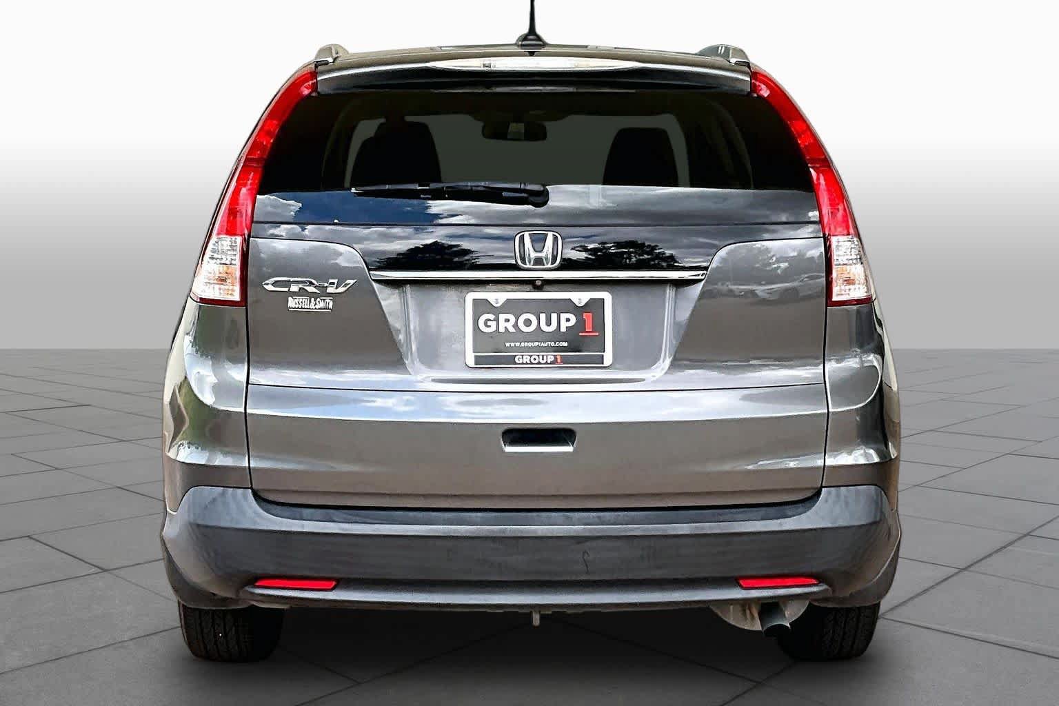 Used 2014 Honda CR-V EX-L image 5