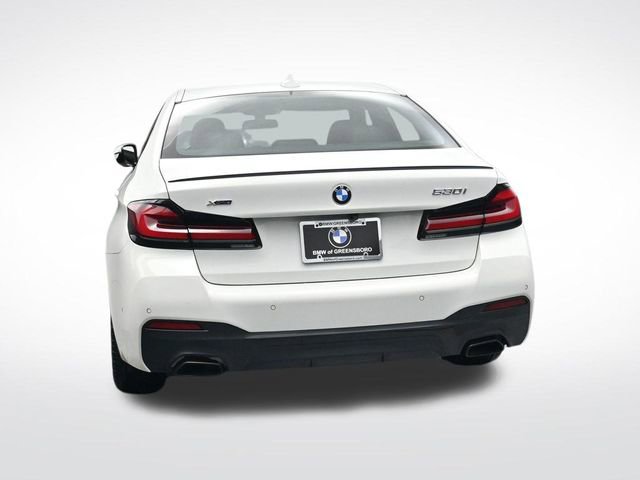 Used 2023 BMW 530i xDrive w/ M Sport Package image 6