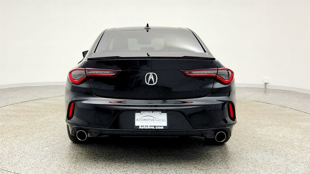 Used 2024 Acura TLX SH-AWD w/ A-SPEC Pkg image 6