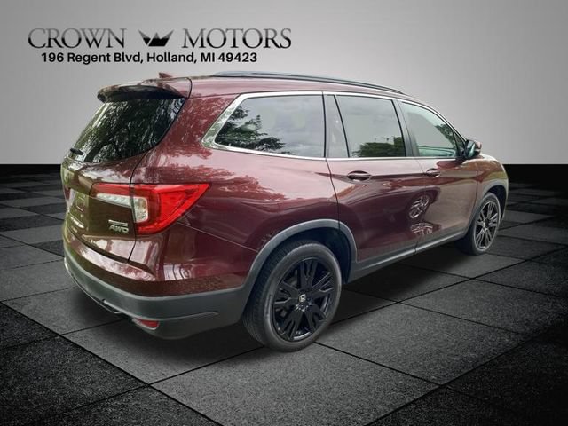 Used 2022 Honda Pilot Special Edition image 10