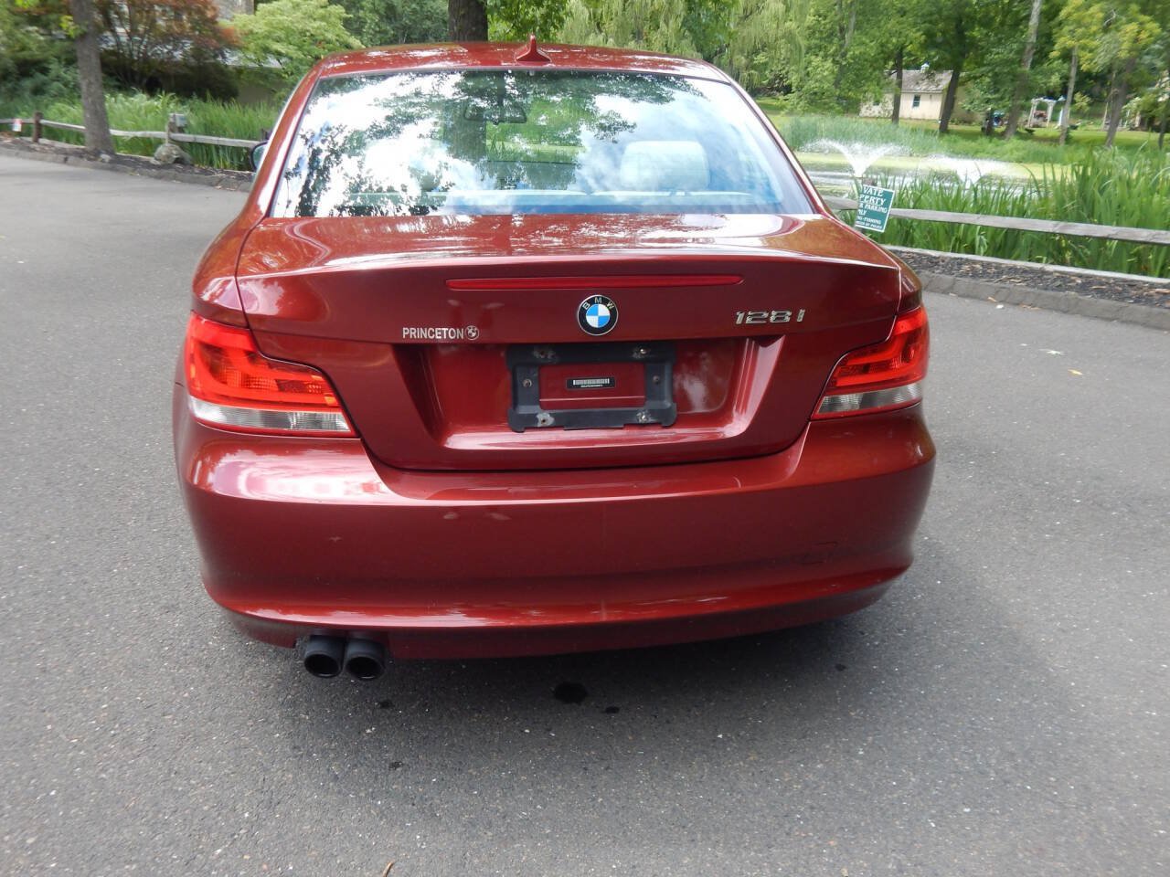 Used 2013 BMW 128i Coupe RWD image 8