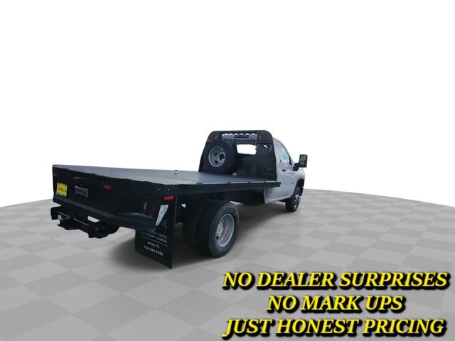 New 2025 Chevrolet Silverado 3500 W/T w/ WT Convenience Package AWD/4WD image 8