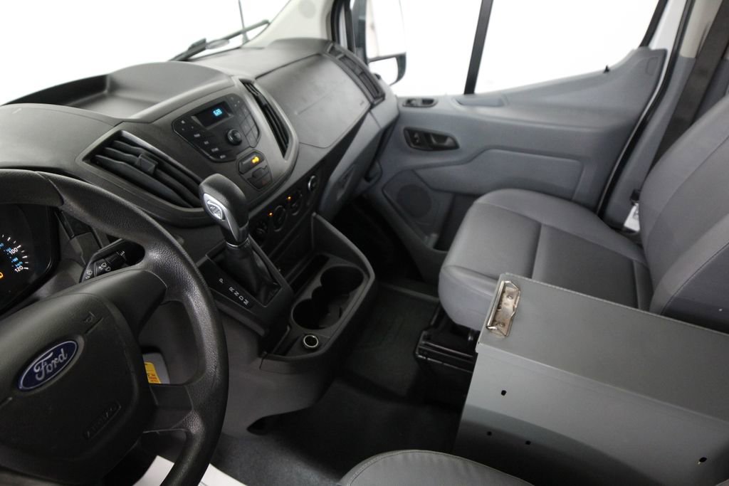 Used 2018 Ford Transit 350 148 Medium Roof RWD image 15