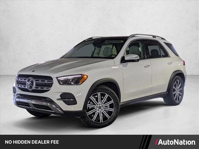 New 2026 Mercedes-Benz GLE 350 4MATIC image 1