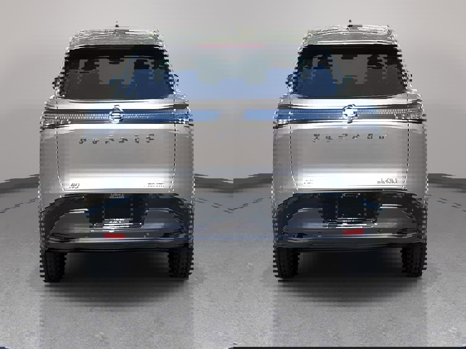 New 2026 Nissan Murano Platinum w/ Cargo Package image 6