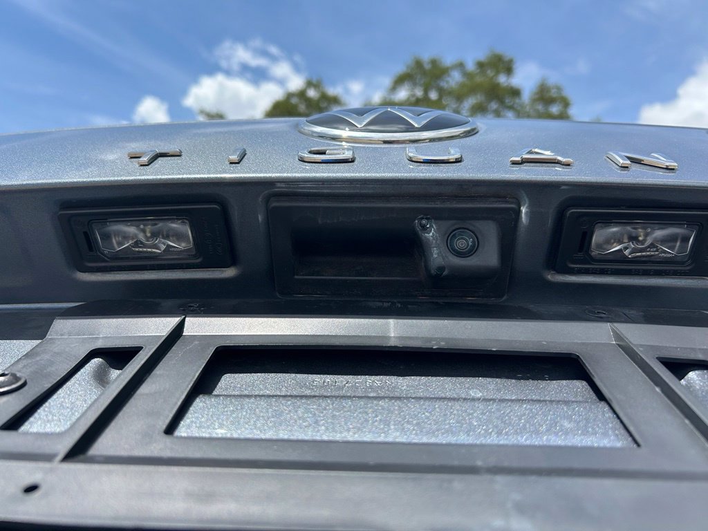 Certified 2024 Volkswagen Tiguan S FWD image 42